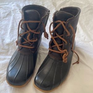 Women’s Sperry Saltwater Duck Boot